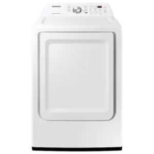 SAMSUNG ELECTRIC DRYER