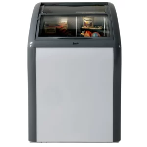 Avanti Commercial Convertible Freezer/Refrigerator 4.2 Cu.Ft