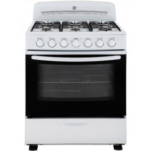 GE® 30″ Free-Standing Gas Stove