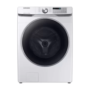 Samsung 4.5 cu. ft. Front Load Washer with Super Speed in White