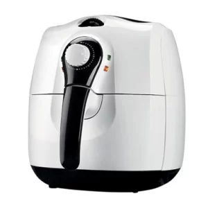 BRENTWOOD 3.5 LITRE WHITE AIR FRYER ADJUSTABLE TEMPERATURE CONTROL