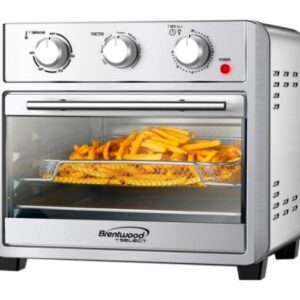 Brentwood 24-Quart Convection Air Fryer Toaster Oven