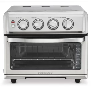 CUISINART AIRFRYER TOASTER OVEN WITH GRILL