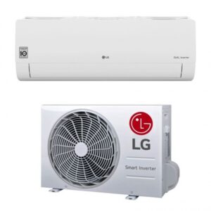 LG Air Conditioner DUALCOOL Inverter 9000BTU
