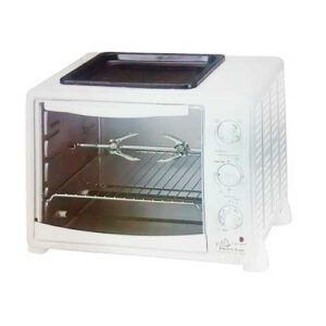 Sankey Electric oven with rotisserie 25 Liter