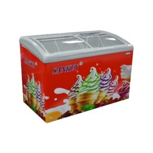 Sankey Ice-Cream Freezer 11.9 CuFt