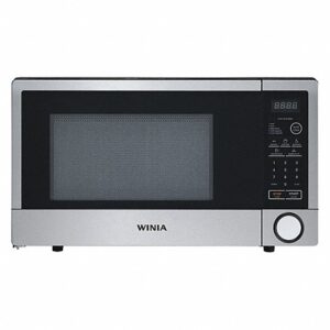 Winia Countertop Microwave 1.1 Cu Ft White