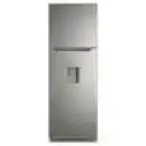 Frigidaire Top Freezer Refrigerator in Brushed Steel