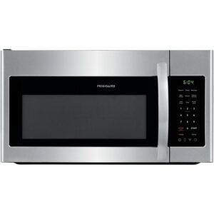 Frigidaire 30-inch, 1.8 Cu.ft. Over-the-Range Microwave Oven with 2-Speed Ventilation