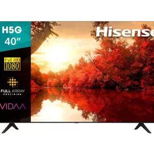 Hisense LED screen 40″ FHD Smart TV