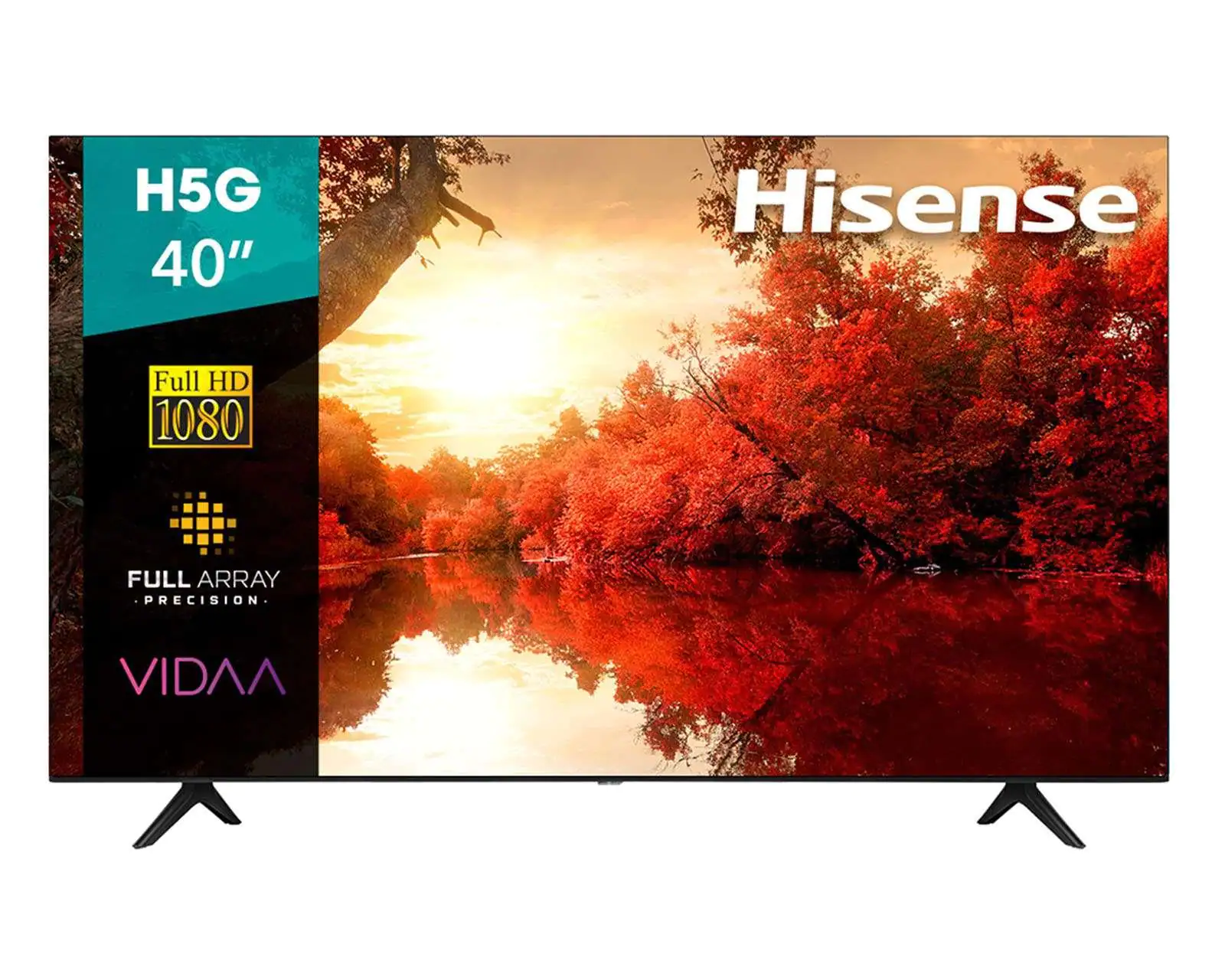 Hisense 40 VIDAA LED Smart FHD TV 