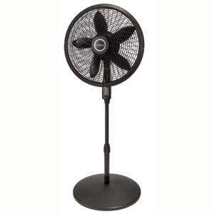 Lasko 18″ Remote Control Cyclone® Pedestal Fan