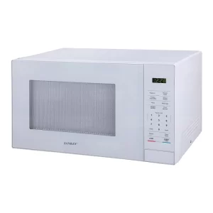 SANKEY 1.1 CFT WHITE COUNTER TOP MICROWAVE DIGITAL CONTROL