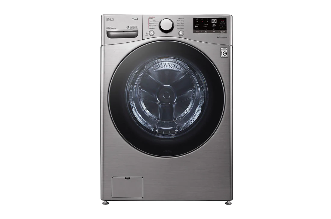 LG FRONT LOAD WASHER